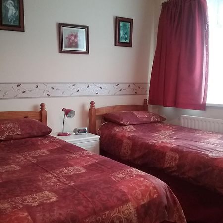 Y-Not Guest House Бостън Екстериор снимка