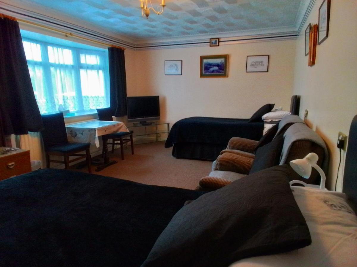Y-Not Guest House Бостън Екстериор снимка