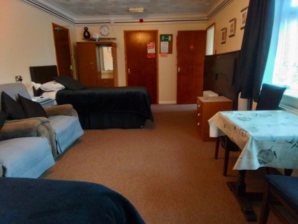 Y-Not Guest House Бостън Екстериор снимка