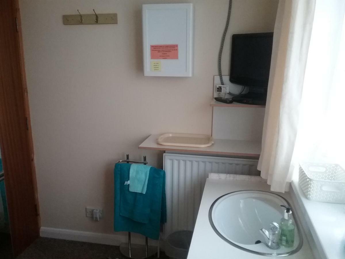 Y-Not Guest House Бостън Екстериор снимка