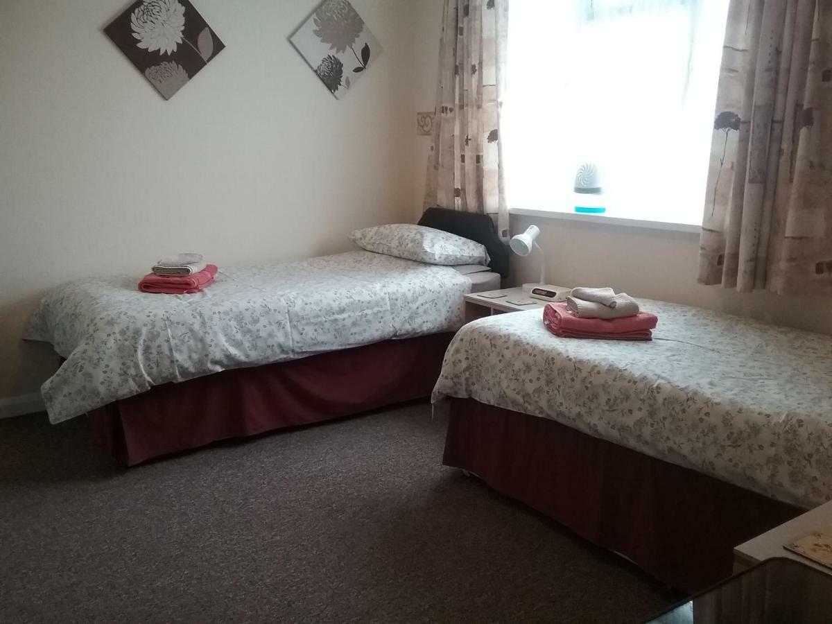 Y-Not Guest House Бостън Екстериор снимка