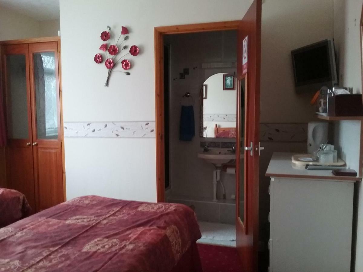 Y-Not Guest House Бостън Екстериор снимка