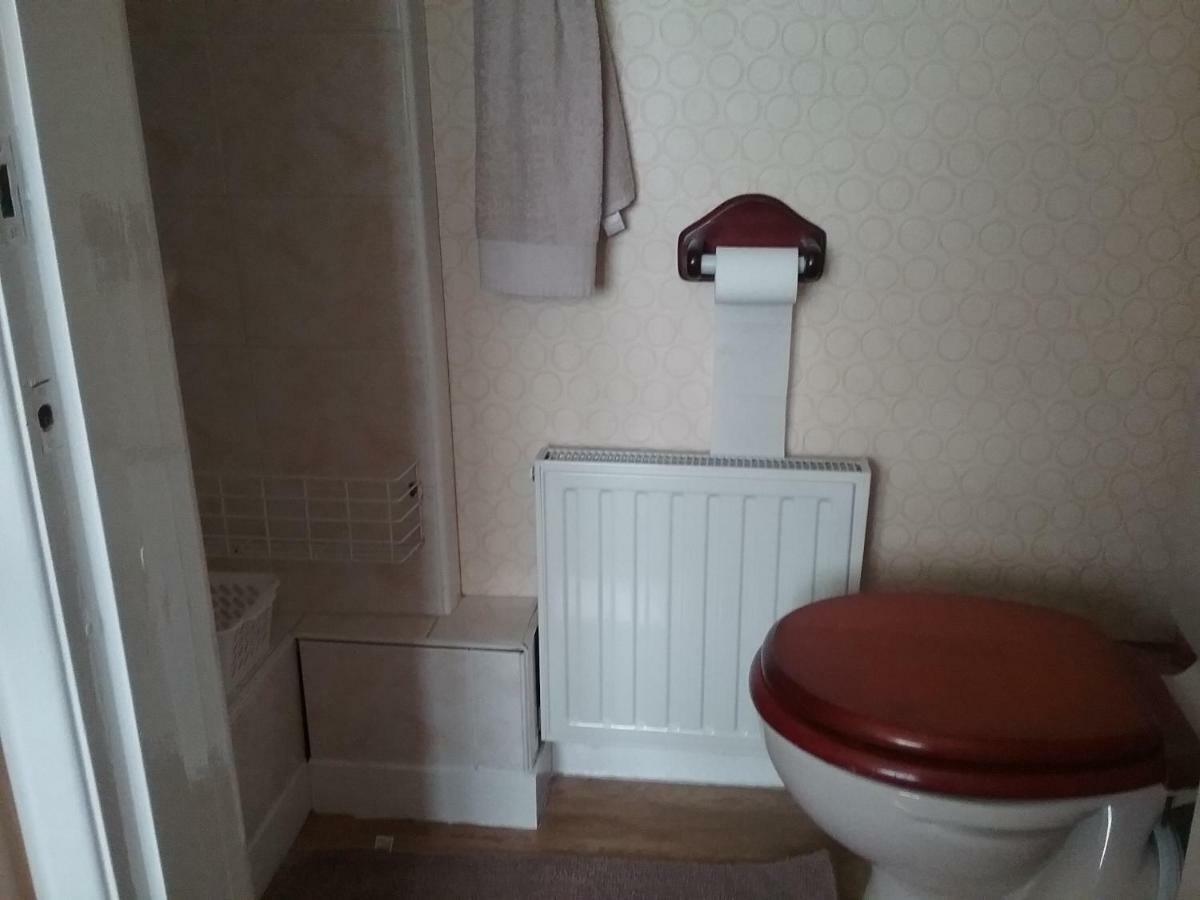 Y-Not Guest House Бостън Екстериор снимка
